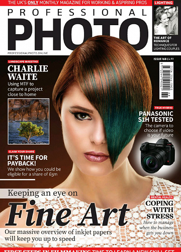 Professional Photo UK - Issue 168, 2020