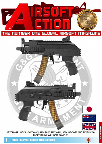 Airsoft Action - May 2020