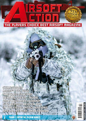 Airsoft Action - February 2020