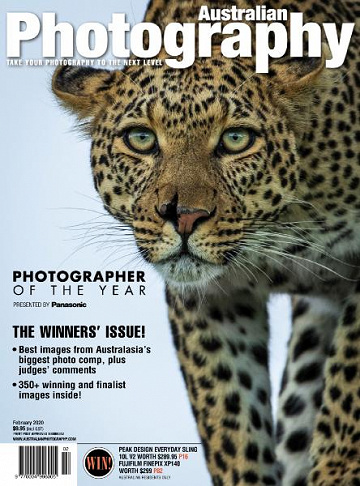 Australian Photography - February 2020