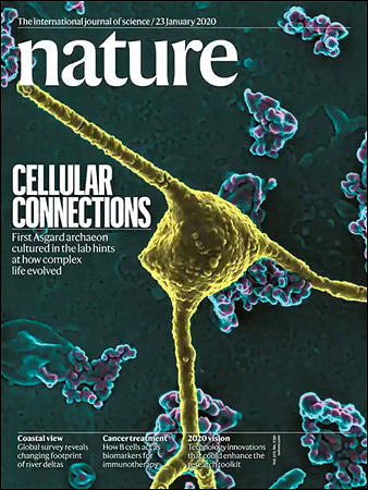 Nature - 23 January 2020