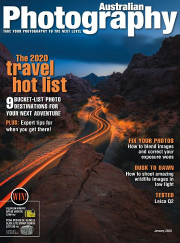 Australian Photography - January 2020