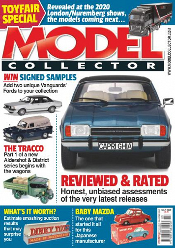 Model Collector - March 2020