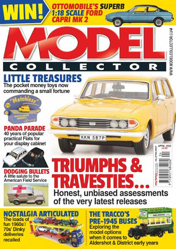 Model Collector - April 2020
