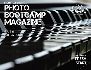 Photo BootCamp - February 2020