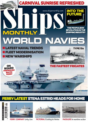 Ships Monthly - January 2020