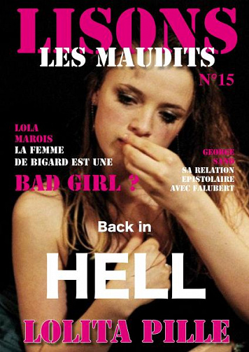 Lisons les Maudits - N°15 2020