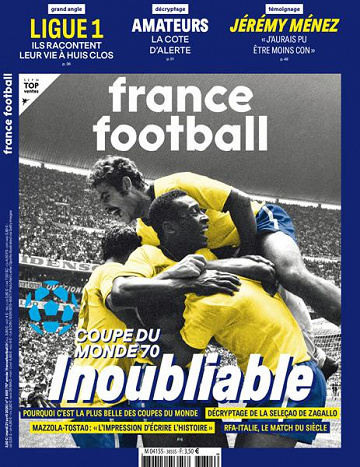 France Football - 21 Avril 2020
