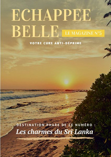 Échappée Belle - N°5 2020