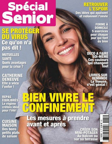 Spécial Sénior - Mai-Juillet 2020