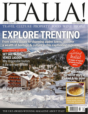Italia! - Issue 182 January 2020