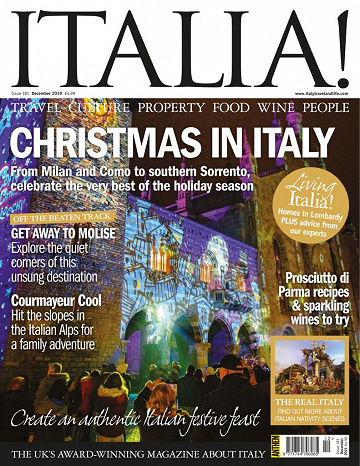 Italia! - Issue 181 December 2019