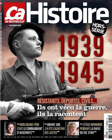 Ça M’Intéresse Histoire Hors-Série - Printemps 2020