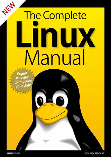 The Complete Linux Manual – 5th Edition 2020