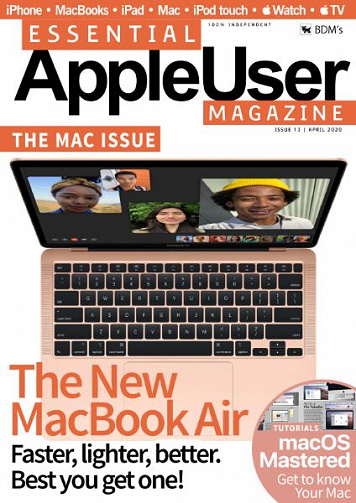 Essential AppleUser Magazine - April 2020