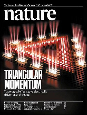 Nature - 13 February 2020