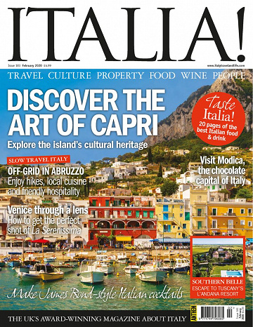 Italia! - Issue 183 February 2020
