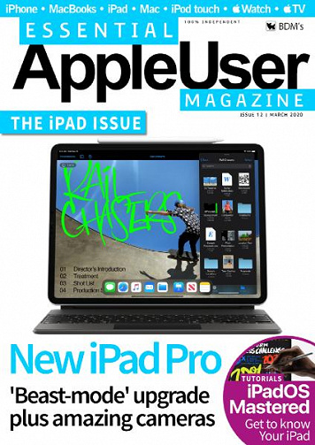 Essential AppleUser Magazine - March 2020
