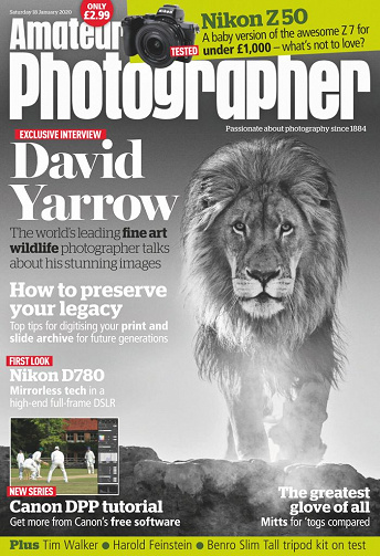 Amateur Photographer - 18 January 2020