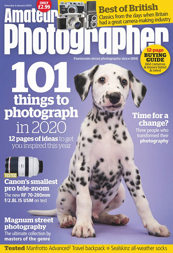 Amateur Photographer - 04 January 2020