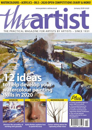 The Artist - January 2020