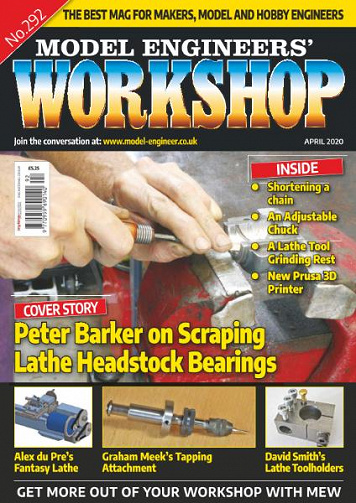 Model Engineers’ Workshop - April 2020