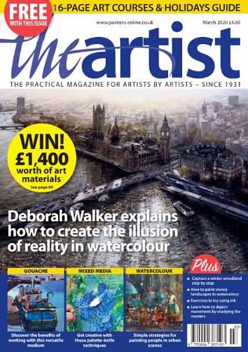 The Artist - March 2020