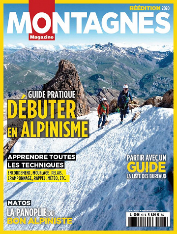 Montagnes Magazine - Mai 2020