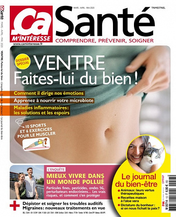 Ça M’Intéresse Santé - Mars-Mai 2020