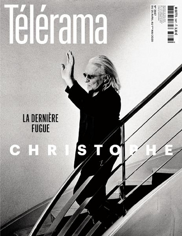 Télérama Magazine - 25 Avril 2020