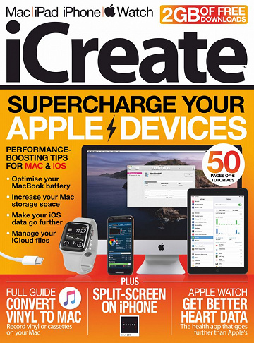 iCreate UK - March 2020