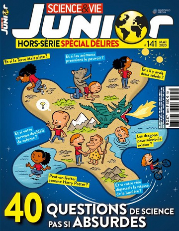 Science & Vie Junior Hors-Série - Mai 2020