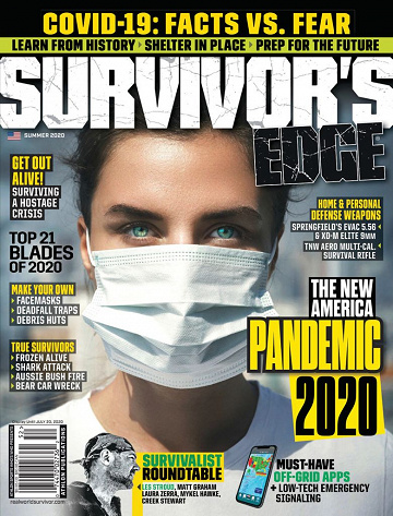 Survivor’s Edge - Summer 2020