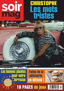 Le Soir Magazine - 22 Avril 2020