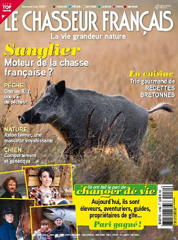 Le Chasseur Français - Mai 2020
