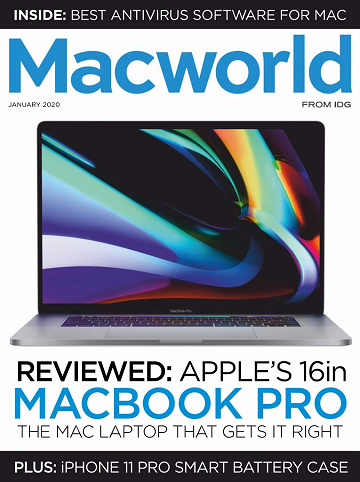 Macworld UK - January 2020