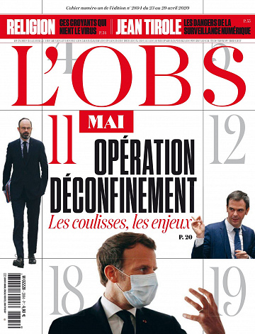 L’Obs - 23 Avril 2020