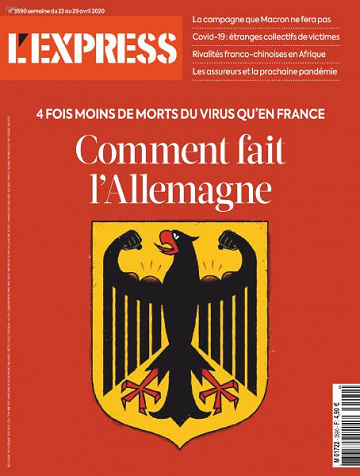 L’Express - 23 Avril 2020