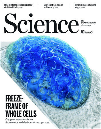 Science - 17 January 2020