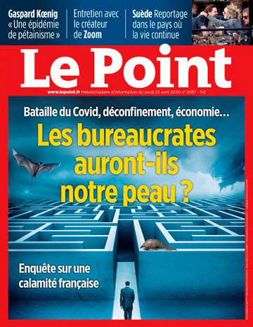 Le Point - 23 Avril 2020
