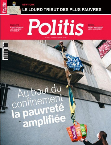Politis - 23 Avril 2020