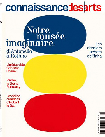 Connaissance des Arts - Mai 2020