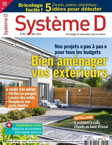 Système D - Mai 2020