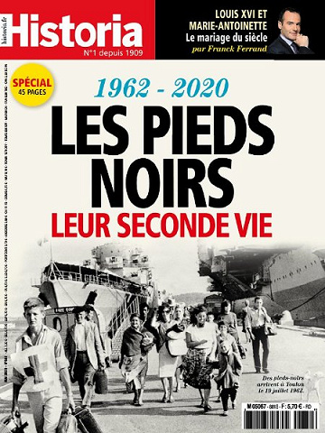 Historia - Mai 2020