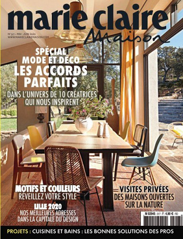 Marie Claire Maison - Mai-Juin 2020