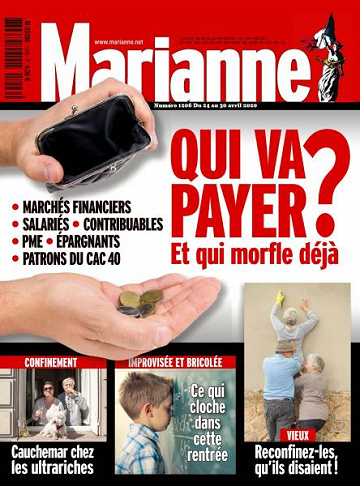 Marianne - 24 Avril 2020