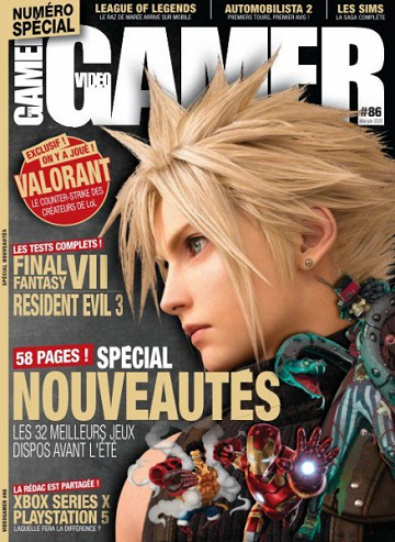 Video Gamer - Mai-Juin 2020