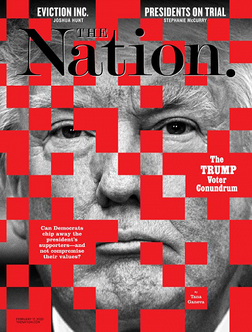 The Nation - February 17, 2020