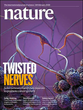 Nature - 20 February 2020