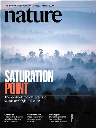 Nature - 5 March 2020